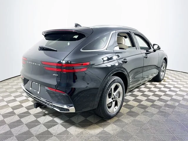 New 2026 Black Genesis 2.5T Advanced image 4