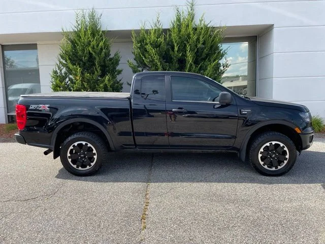 Certified Used 2021 Black Ford XL image 5