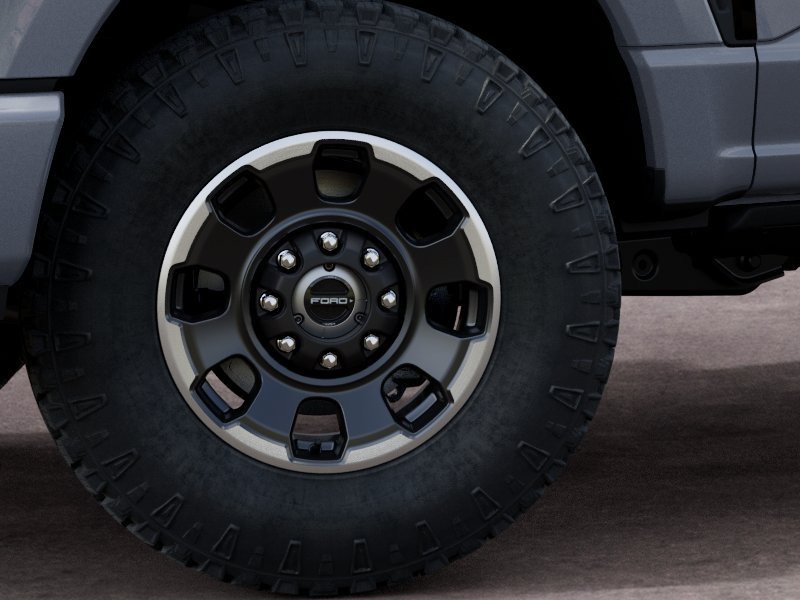 New 2027 Glacier Gray Metallic Tri-Coat Ford Platinum image 20