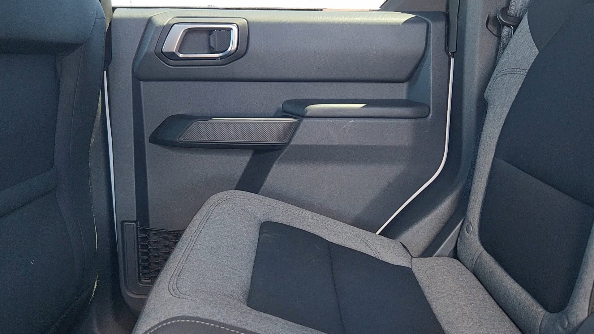 2025 Ford Bronco 4-Door Big Bend - Photo 16