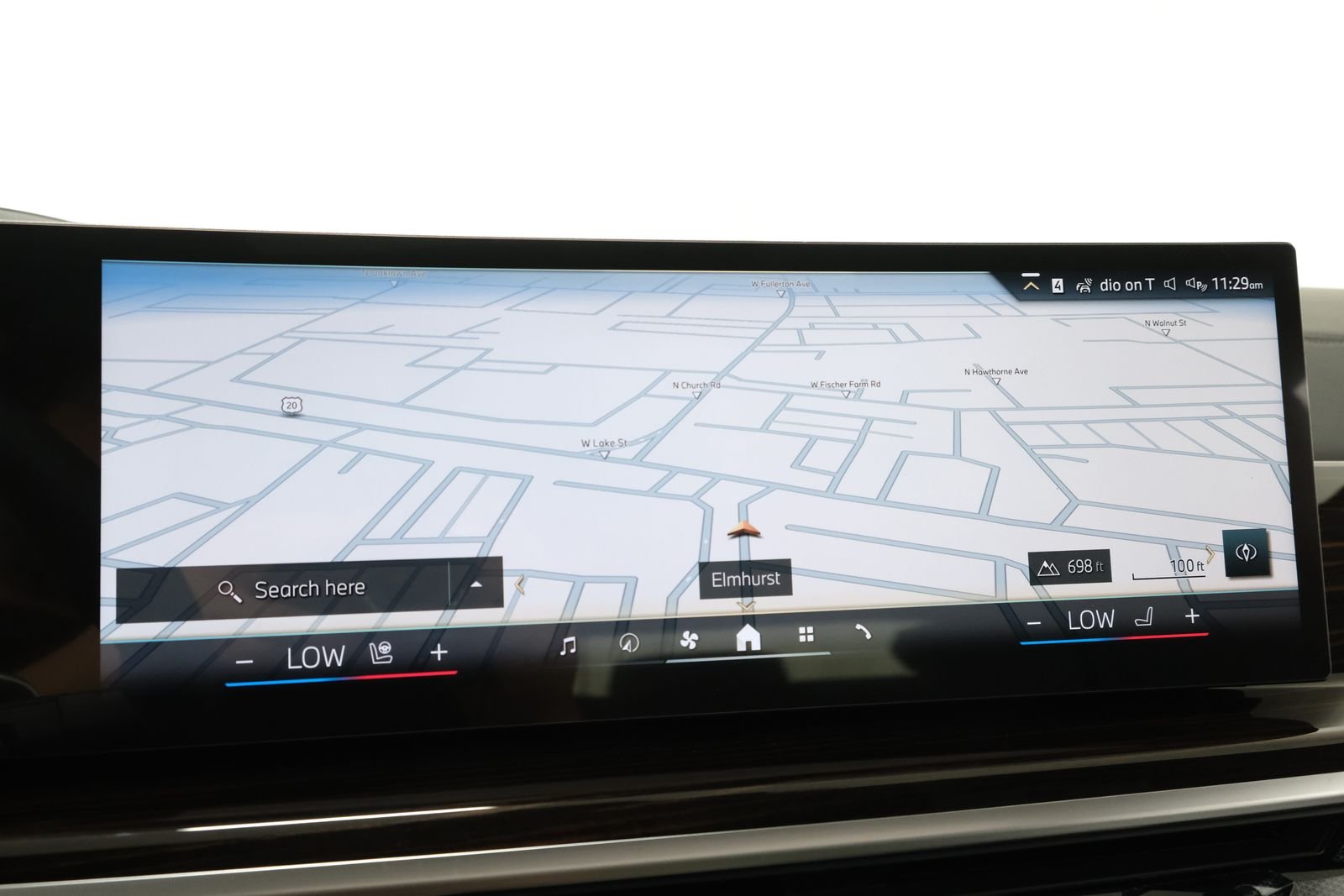 New 2026 Black Sapphire Metallic BMW xDrive40i image 26
