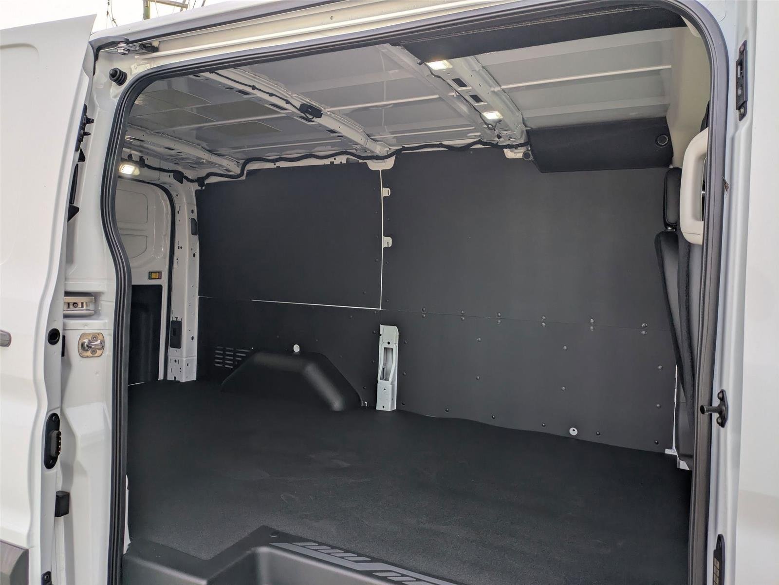New 2026 Oxford White Ford Cargo Van image 23
