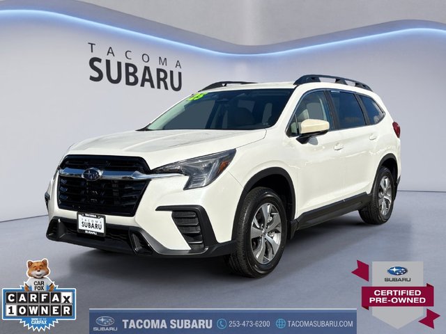2025 Subaru Ascent Premium