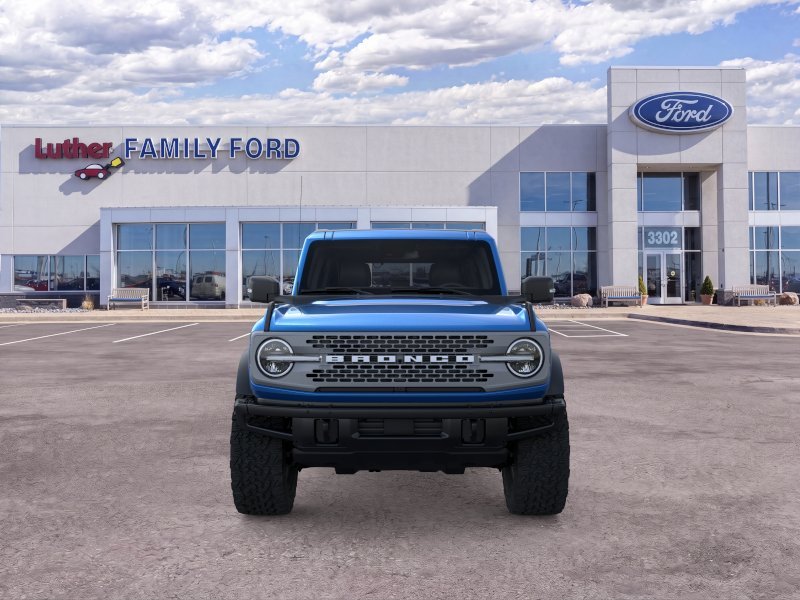 2025 Ford Bronco 4-Door Badlands - Photo 33