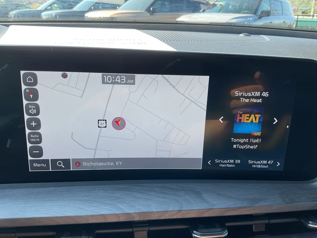 Used 2025 Panthera Metal Kia SX-Prestige X-Line image 20