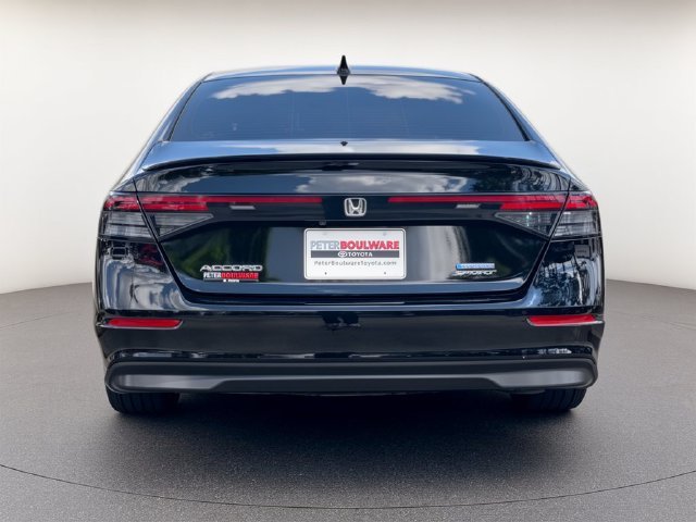 Used 2023 Black Honda Sport image 5