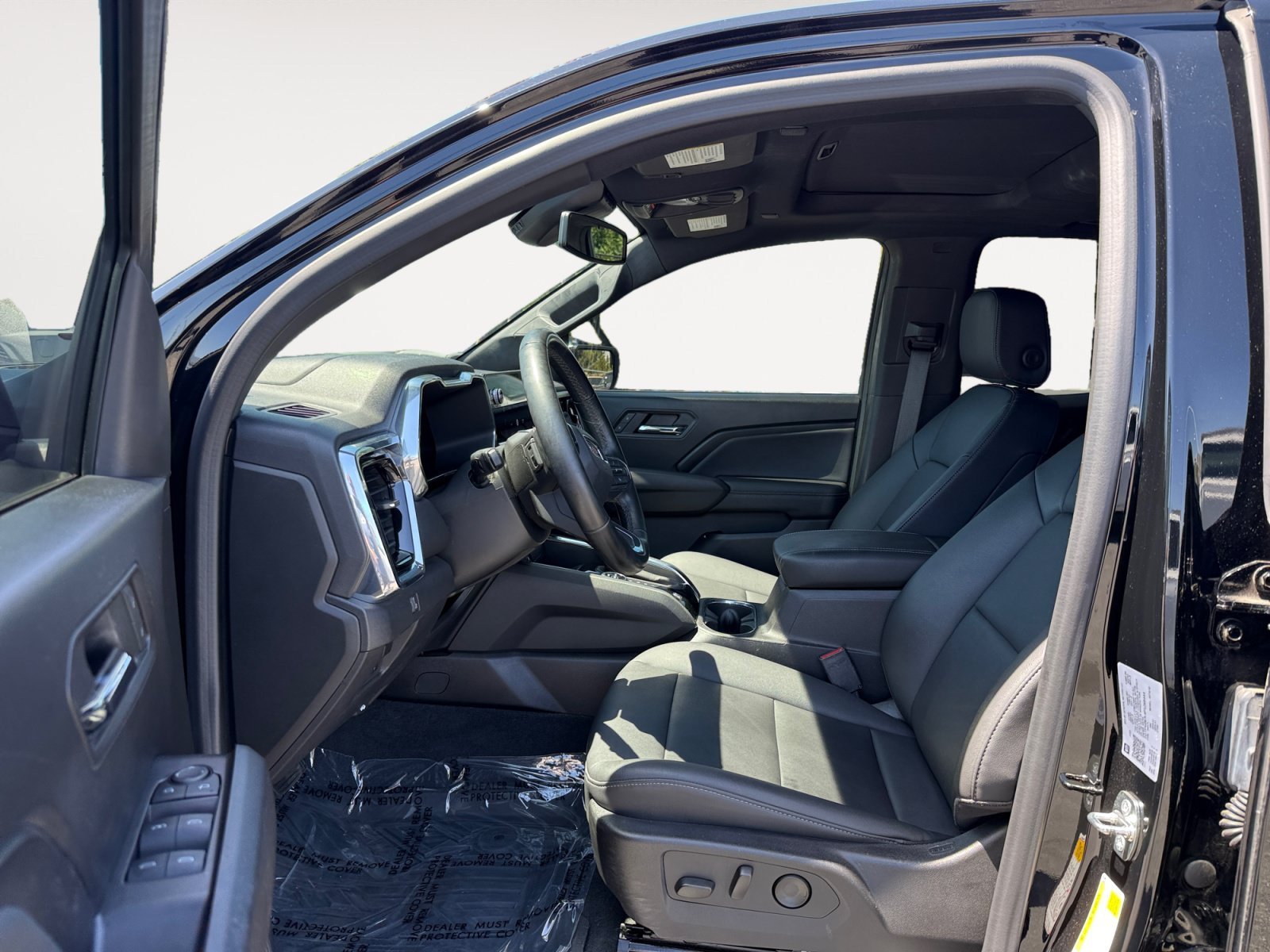 Used 2023 Onyx Black GMC Elevation image 10