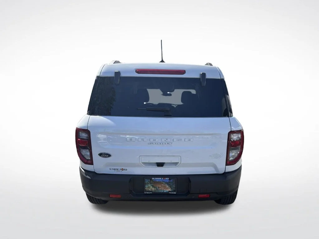 Certified Used 2024 Oxford White Ford Big Bend image 7