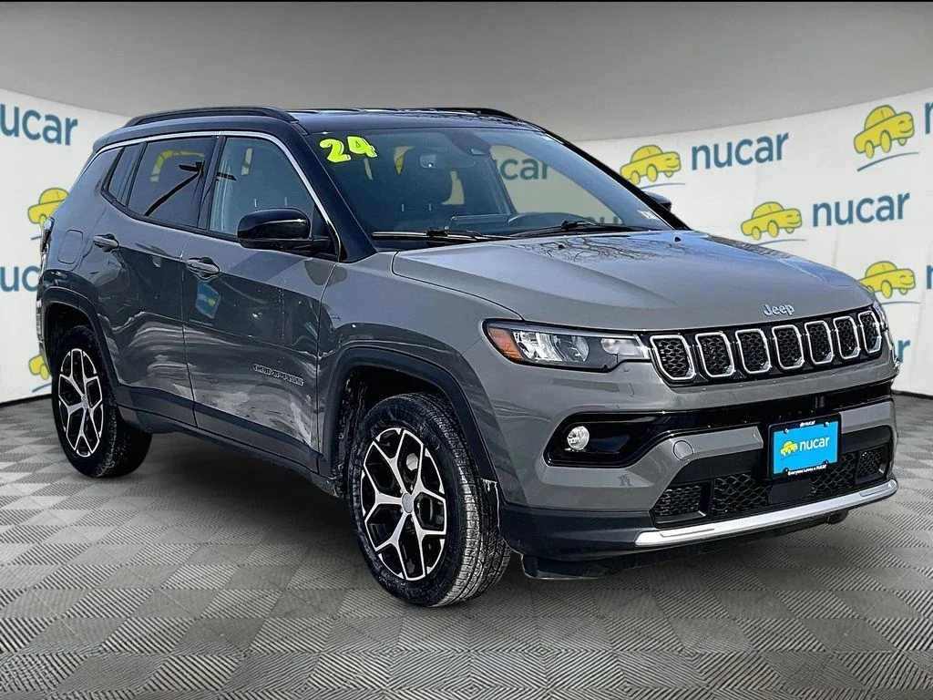 2024 Jeep Compass Limited 4X4's photo