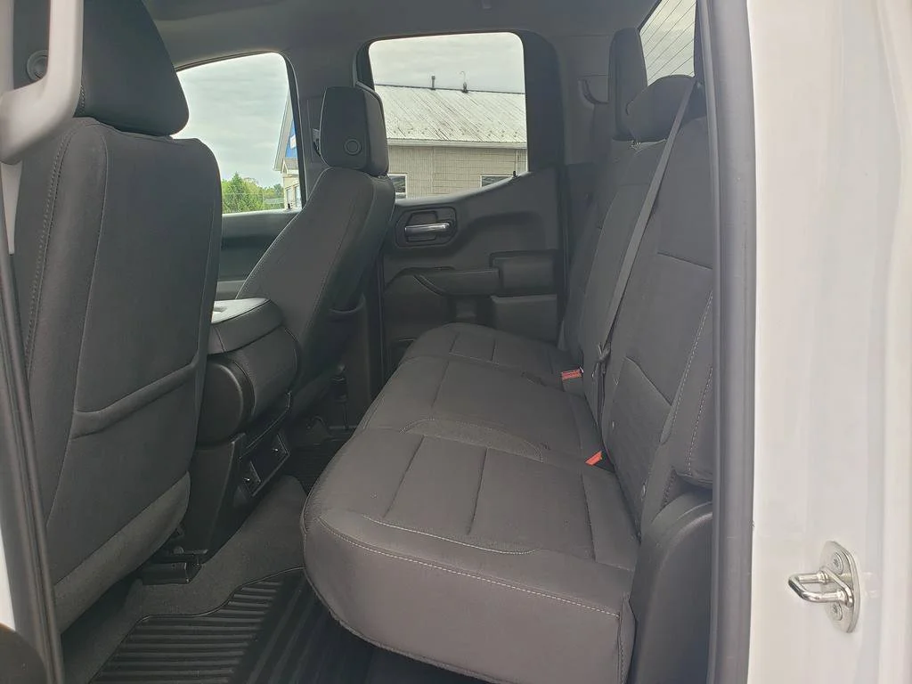 Used 2023 Summit White Chevrolet Custom image 12