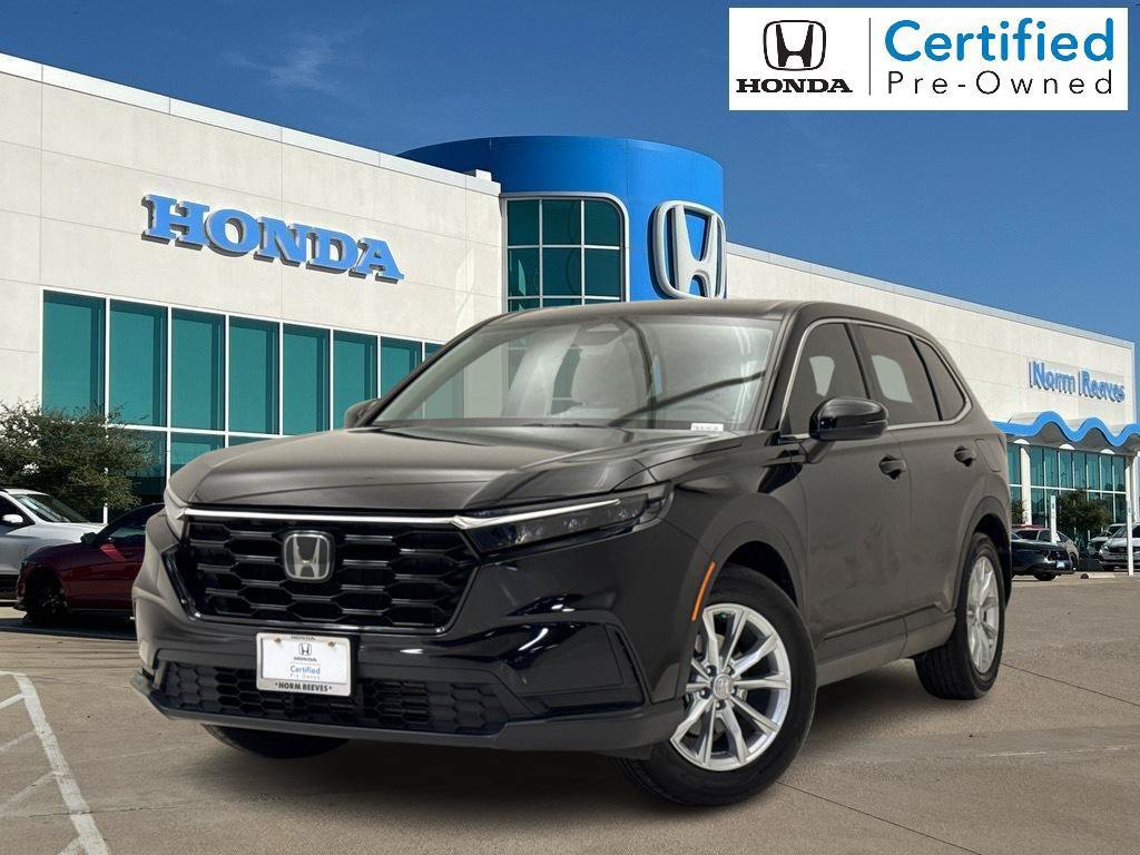 2024 Honda CR-V EX - Photo 34