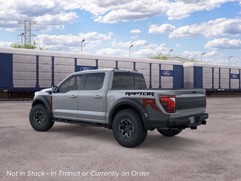 New 2026 Avalanche Ford Raptor® image 4