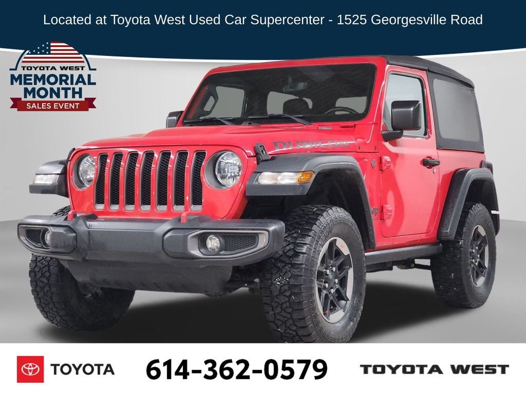 2019 Jeep Wrangler