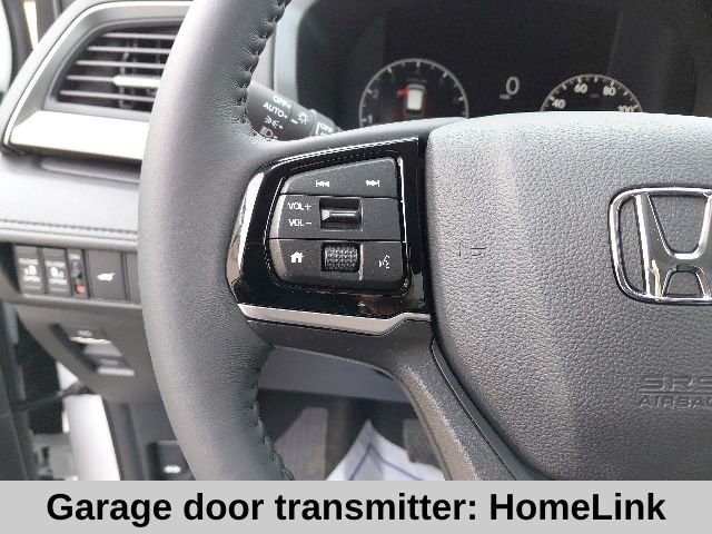 2026 Honda Odyssey EX-L - Photo 13