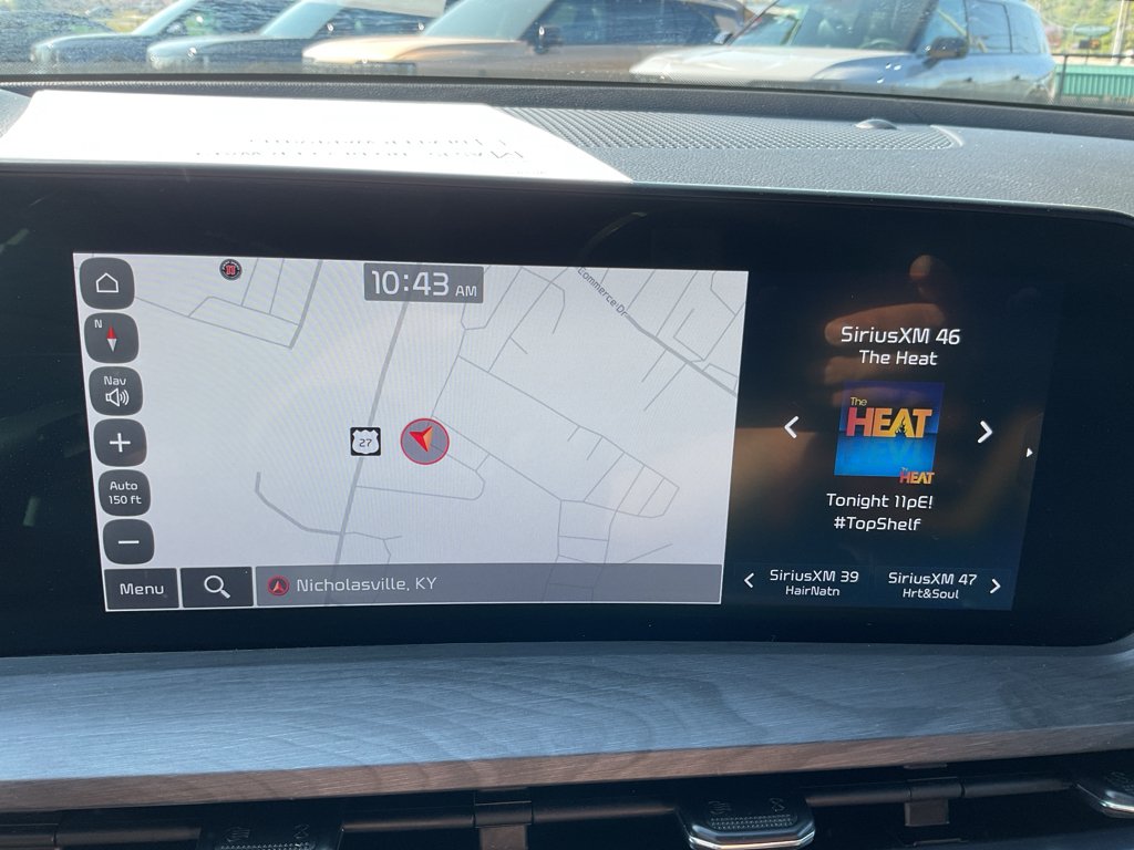 Certified Used 2025 Panthera Metal Kia SX-Prestige X-Line image 20