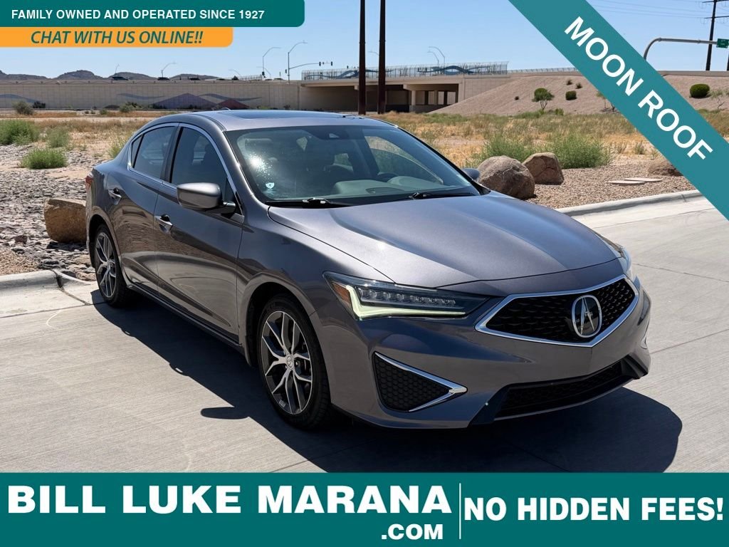 2020 Acura ILX Premium's photo