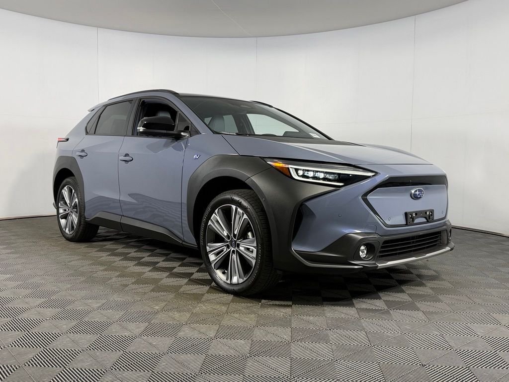 Certified Used 2024 Gray Subaru Limited image 3
