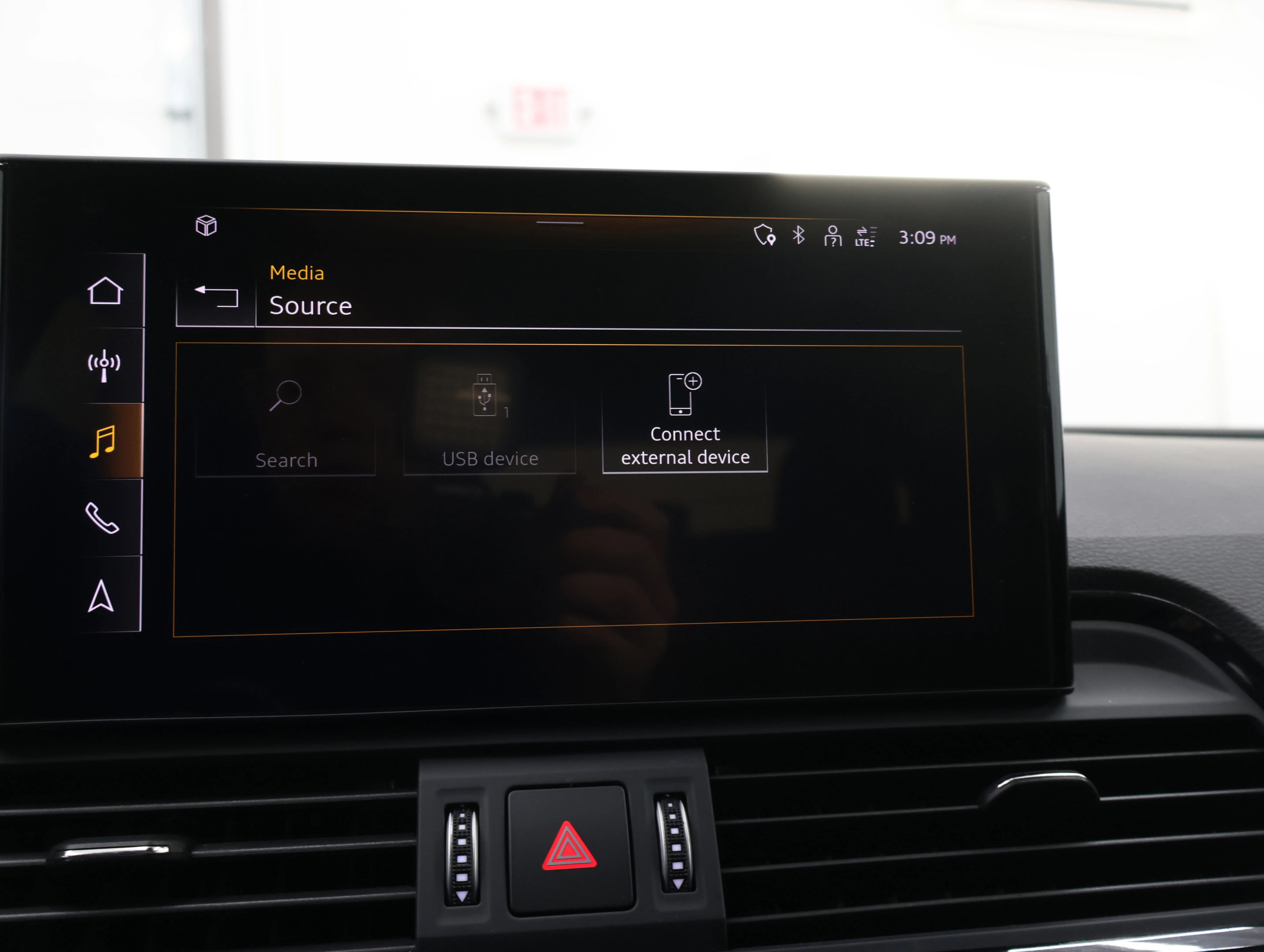 Used 2025 Arkona White Audi 45 S line Premium image 51
