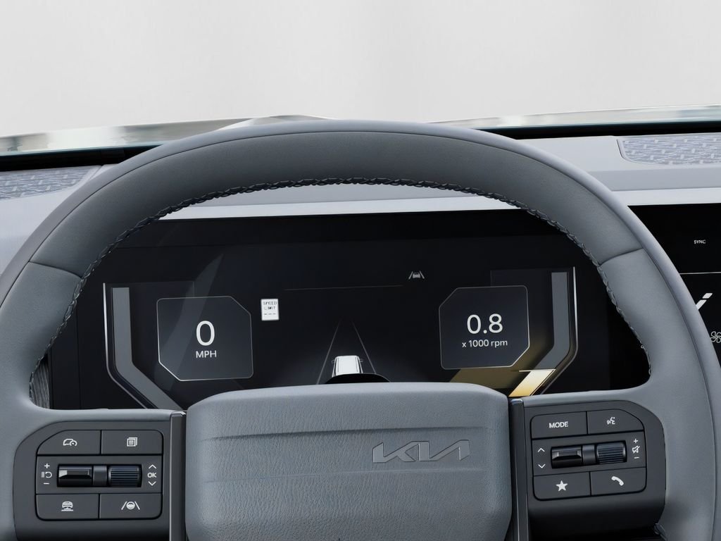 New 2027 Black Kia X-Line SX Prestige image 21