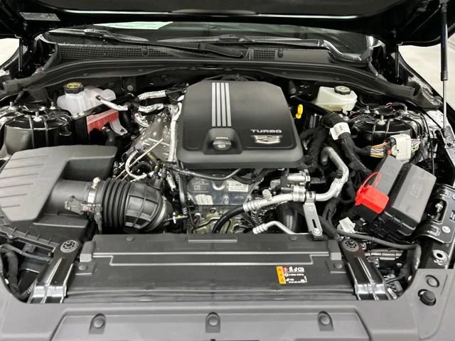 New 2026 Black Raven Cadillac Sport image 28
