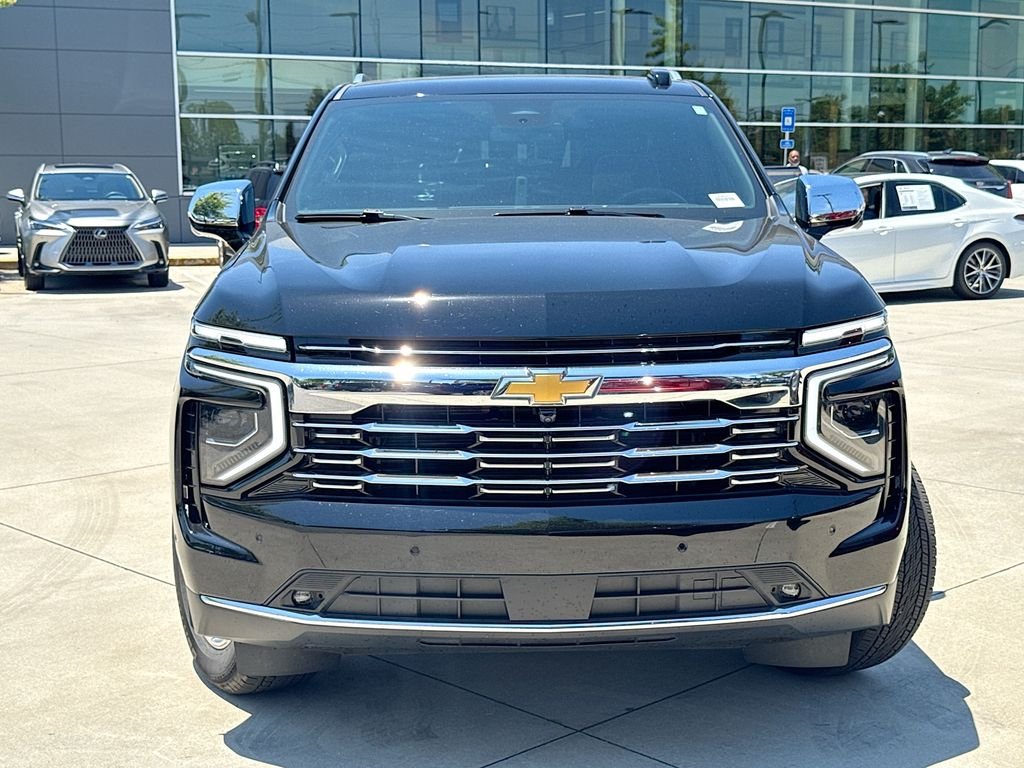 Used 2025 Black Chevrolet Premier image 3