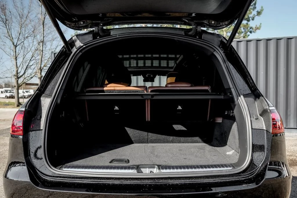 New 2026 Obsidian Black Metallic Mercedes-Benz GLS 450 image 47
