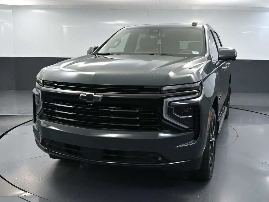 Certified Used 2025 Gray Chevrolet RST image 13