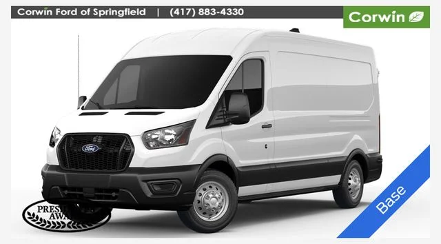 2026 Ford Transit 250 Med Roof 148 WB AWD's photo