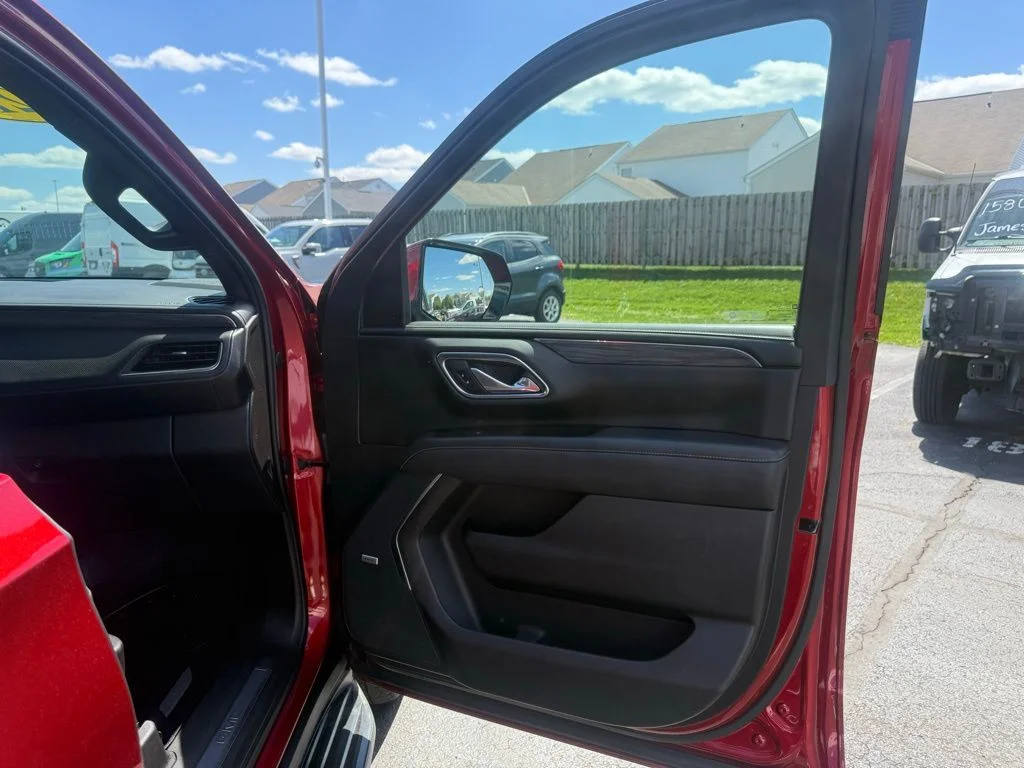 Used 2021 Red GMC SLT image 67