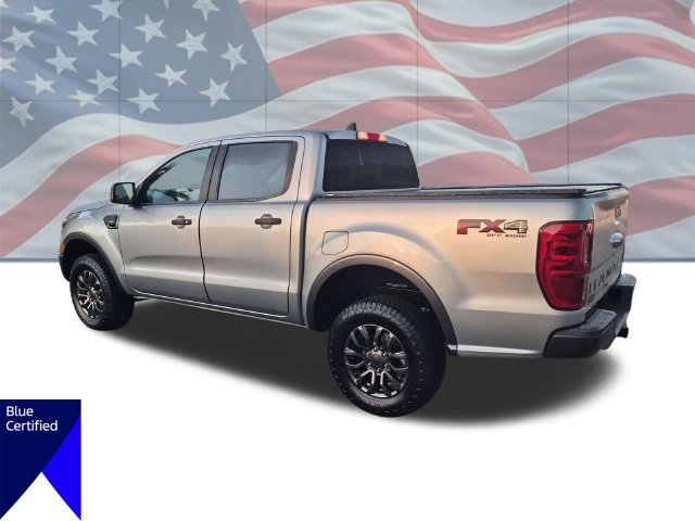Used 2020 Silver Ford XLT image 3
