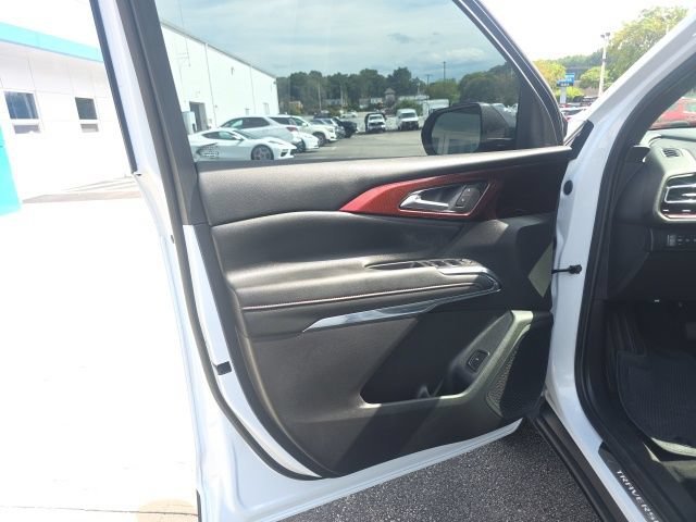 Used 2026 Polar White Tricoat Chevrolet Z71 image 14