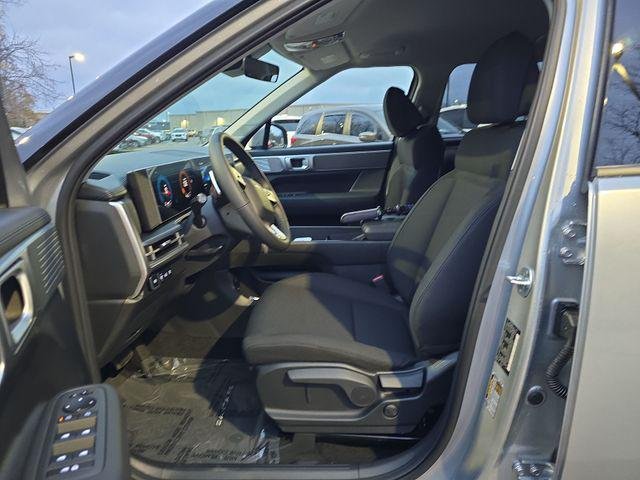 New 2026 Silver Hyundai SE AWD image 11