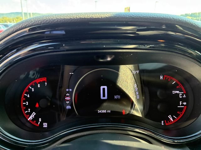 Used 2022 Gray Dodge R/T image 12