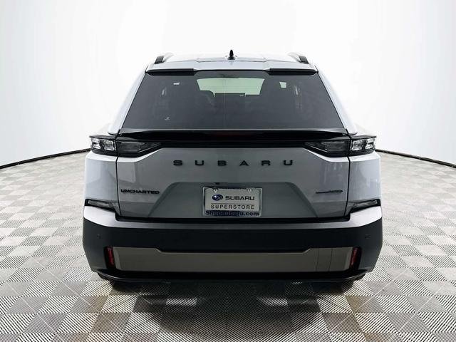 New 2026 METROPOLIS GRAY METALLIC Subaru Sport image 6