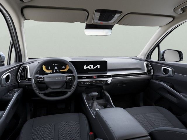New 2026 White Kia LX image 10