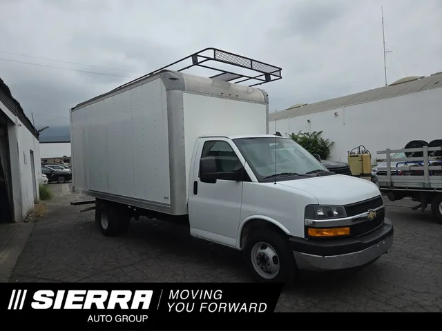 2021 Chevrolet Express 3500 Work Van