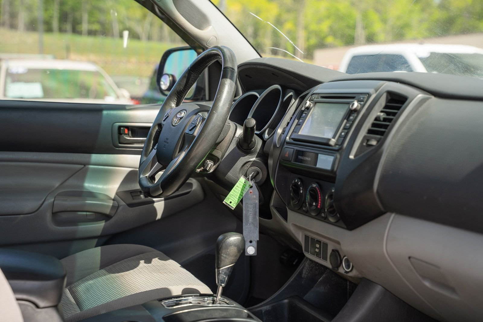 Used 2015 Gray Toyota PreRunner image 11