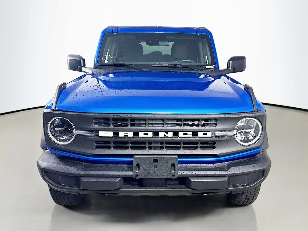 Used 2025 Velocity Blue Metallic Ford Big Bend image 6