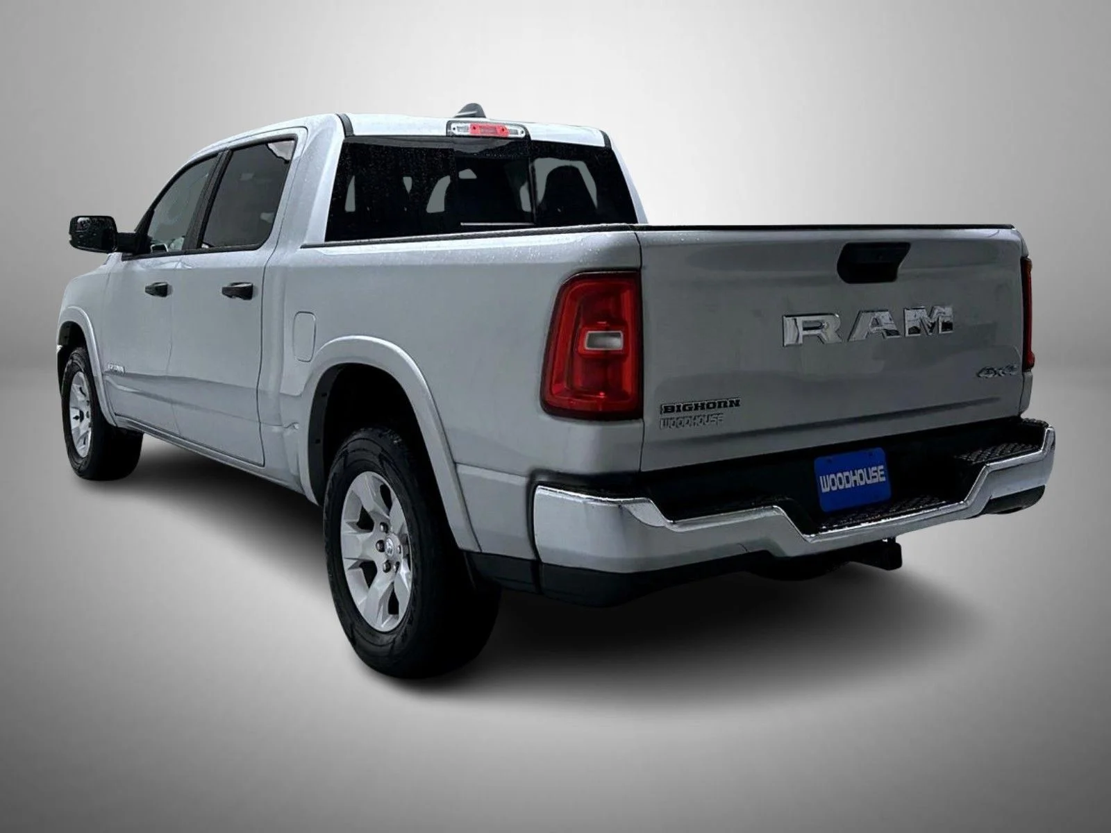 New 2026 Silver Ram Big Horn/Lone Star image 7
