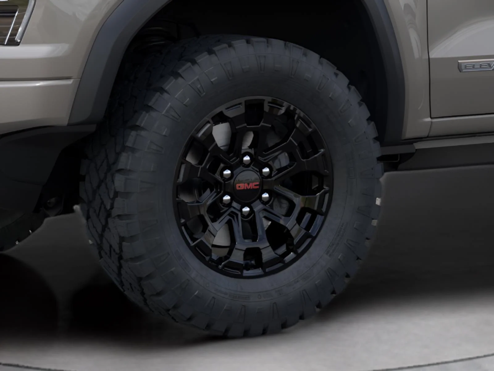 2026 GMC Canyon Elevation - Photo 19