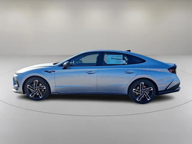 New 2026 Silver Hyundai N Line image 4