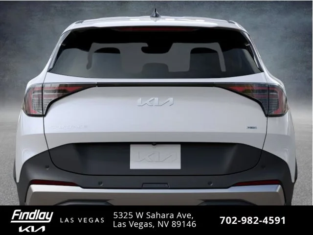 New 2027 White Kia LX image 15
