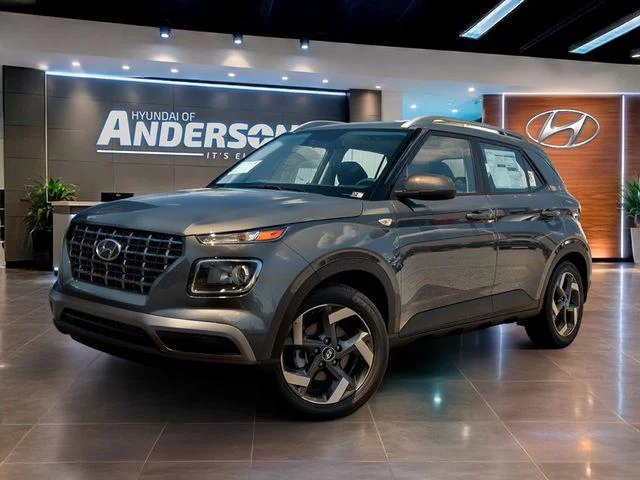 2026 Hyundai Venue