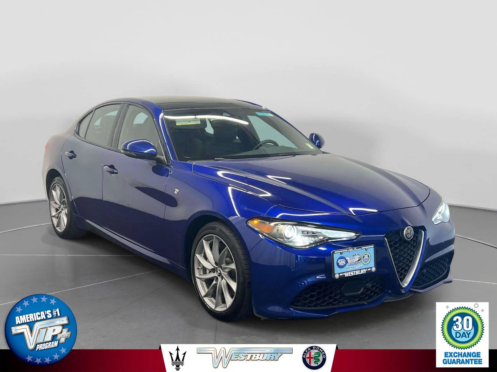 2023 Alfa Romeo Giulia