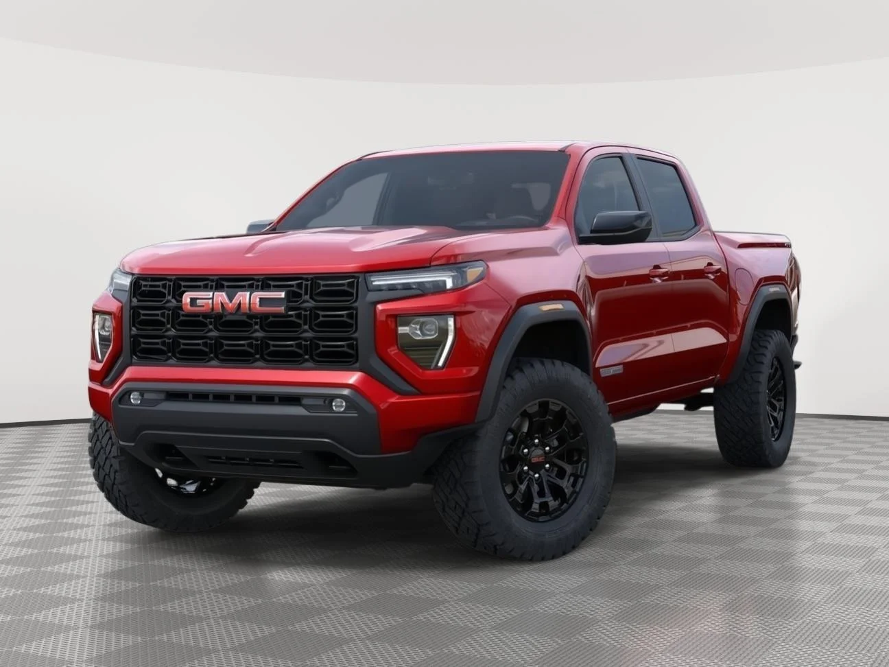 2026 GMC Canyon Elevation - Photo 7