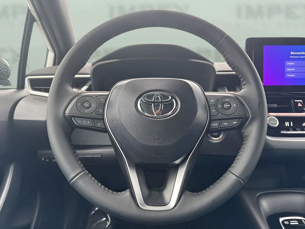 Used 2026 White Toyota SE image 13
