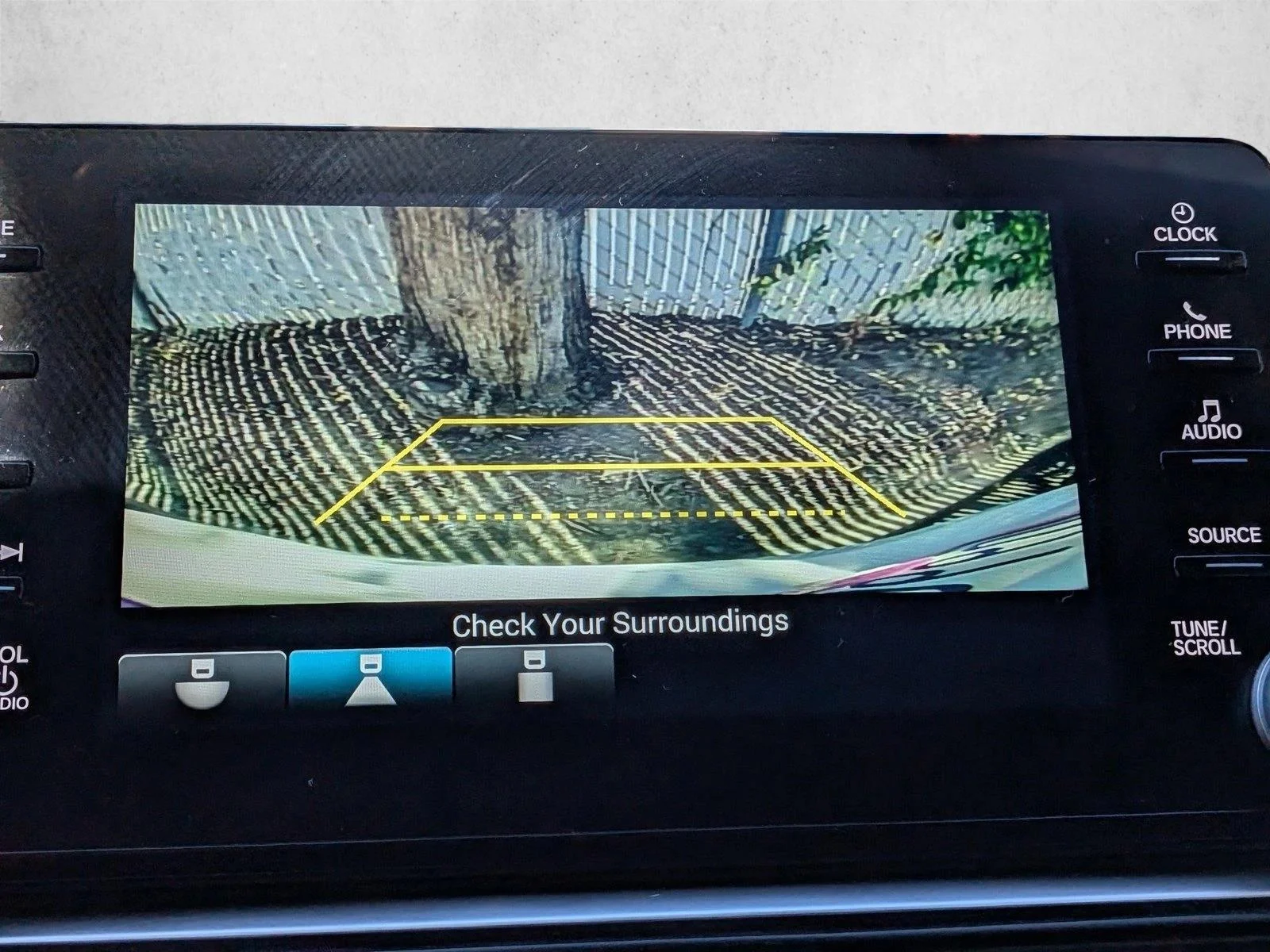 Used 2020 Platinum White Pearl Honda Sport image 13