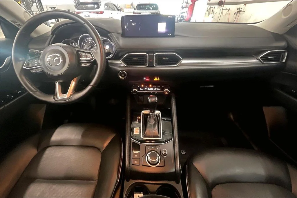Used 2025 Blue Mazda 2.5 S Select Package image 15