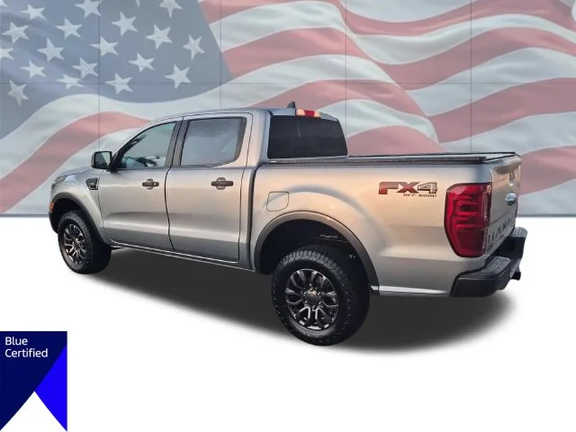 Used 2020 Silver Ford XLT image 3