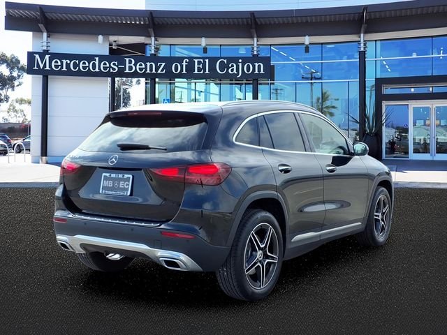 New 2026 Black Mercedes-Benz GLA 250 image 3